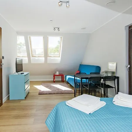 Apartament Czerwony