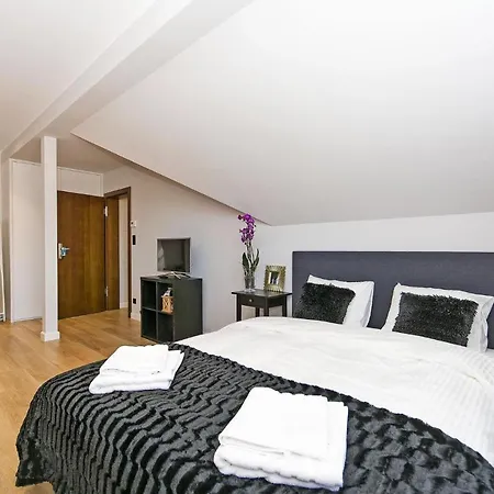 Апартаменты Apartament Czerwony