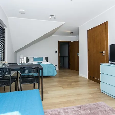 Apartament Czerwony * Гданьск